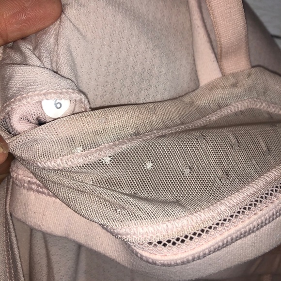 Lululemon The Oneness Tank, heathered pink 6 C - Picture 8 of 8